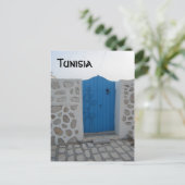 Carte Postale Tunisie (Debout devant)