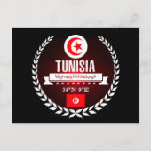 Carte Postale Tunisie (Devant)