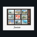 Carte Postale Tunisie<br><div class="desc">Tunisie</div>