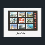 Carte Postale Tunisie<br><div class="desc">Tunisie</div>