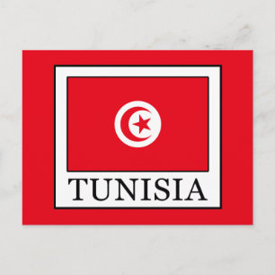 Carte Postale Tunisie