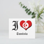 Carte Postale Tunisie (Debout devant)