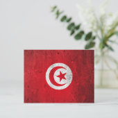 Carte Postale Tunisie (Debout devant)