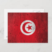 Carte Postale Tunisie (Devant / Derrière)