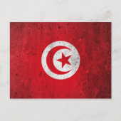 Carte Postale Tunisie (Devant)