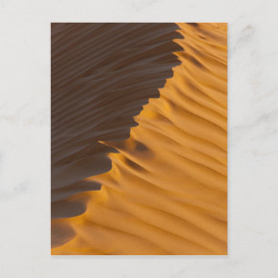 Carte Postale Tunisie, Ksour Area, Ksar Ghilane, Grand Erg