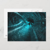 Carte Postale Tunnel (Devant / Derrière)