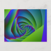 Carte postale Tunnel (Devant)