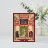 Carte Postale Turandot, Opéra de Puccini (Debout devant)