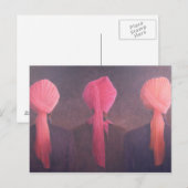 Carte Postale Turban Triptyque (Devant / Derrière)