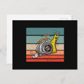 Carte Postale Turbo (Devant / Derrière)