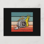 Carte Postale Turbo (Devant)