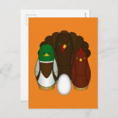 Carte Postale Turducs (Devant / Derrière)