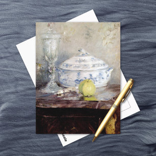 Carte Postale Tureen avec Pomme Berthe Morisot