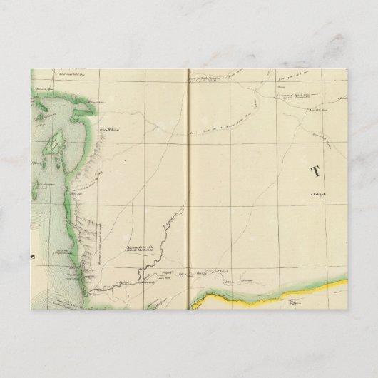 Carte Postale Turkménistan Iran 53 (Devant)