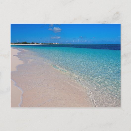 Carte Postale Turks & Caicos Club, Providenciales, Turks & (Devant)