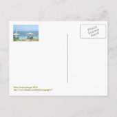 carte postale, Turks & Caicos : ULTIME BUSTER DE S (Dos)