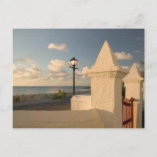 Carte Postale Turks et Caïcos, Grand Turk Island, Cockburn