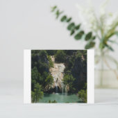 Carte Postale Turner Falls (Debout devant)