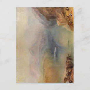 Carte Postale Turner, Joseph Mallord William Der Vierwaldst? tte