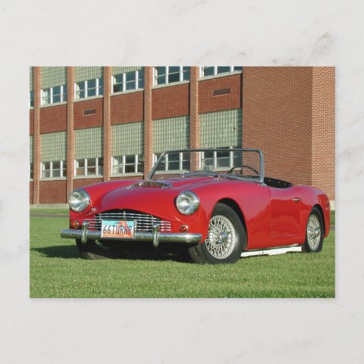 Carte Postale Turner RDS-2P 1966 (Devant)