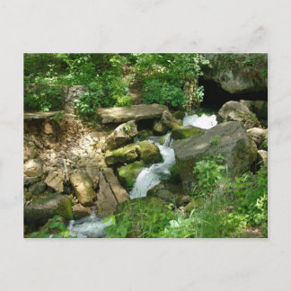 Carte Postale Turner Springs