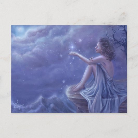 Carte postale Turning Wives (Devant)