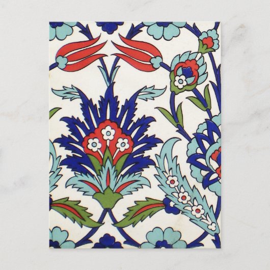 Carte postale turque (Devant)