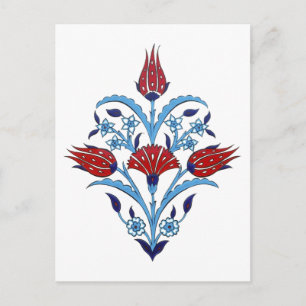 Carte postale turque
