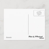 Carte postale turque 1 (Dos)