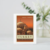 Carte Postale Turquie (Debout devant)