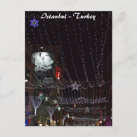 Carte postale Turquie 2 (Devant)