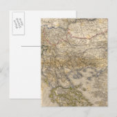 Carte Postale Turquie 7 (Devant / Derrière)