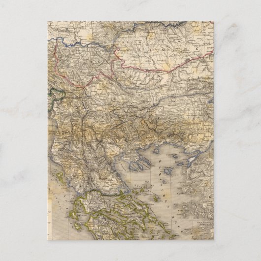 Carte Postale Turquie 7 (Devant)