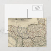 Carte Postale Turquie En Europe (Devant / Derrière)