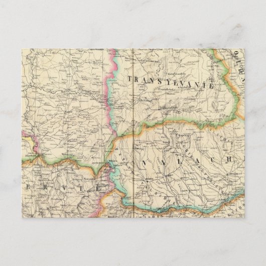 Carte Postale Turquie Europe 21 (Devant)