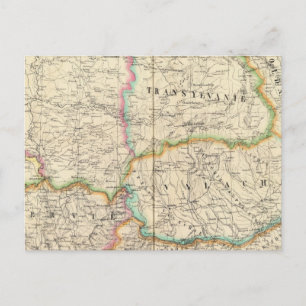 Carte Postale Turquie Europe 21