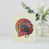 Carte Postale Turquie juive (Debout devant)