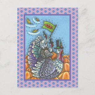 CARTE POSTALE TURQUIE NATION USA, AMUSANT MERCI POLITIQUE