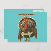 CARTE POSTALE TURQUIE OCCIDENTALE (Devant / Derrière)