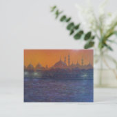 Carte Postale Turquie - Turkiye - Istanbul (Debout devant)