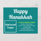 Carte postale Turquoise de vacances pour les profe (Devant)