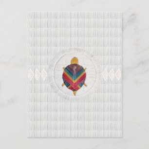 Carte postale Turtle