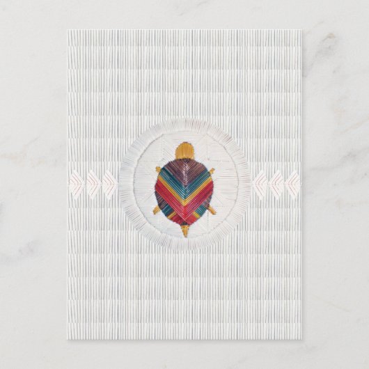 Carte postale Turtle (Devant)