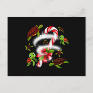 Carte Postale Turtle Lover   Juste Une Fille Qui Aime Les Tortue