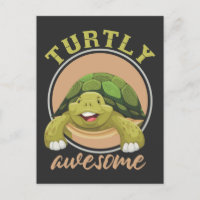 Turtome Répile Aquarium de reptile mignonne tortue