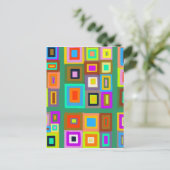 Carte Postale TuttiFrutti (Debout devant)