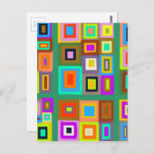 Carte Postale TuttiFrutti (Devant / Derrière)