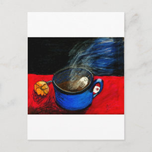 Carte Postale Tuyauterie chaude