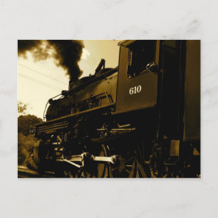 Carte postale TVRM 610